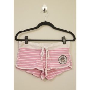Victoria's secret university of Pink shorts